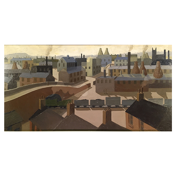 A-View-From-Etruria-Towards-Hanley-Jack-Clarkson-Trent-Art