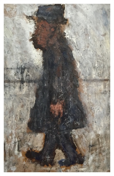 A Cut Above, Arthur Berry