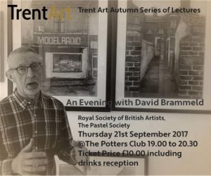 An Evening with David Brammeld
