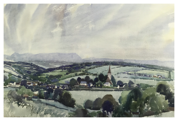 Haggar, Reginald George (1905–1988) Trelleck Monmouthshire
