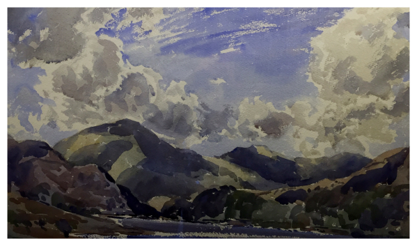 Haggar, Reginald George (1905–1988) Llyn Dinas