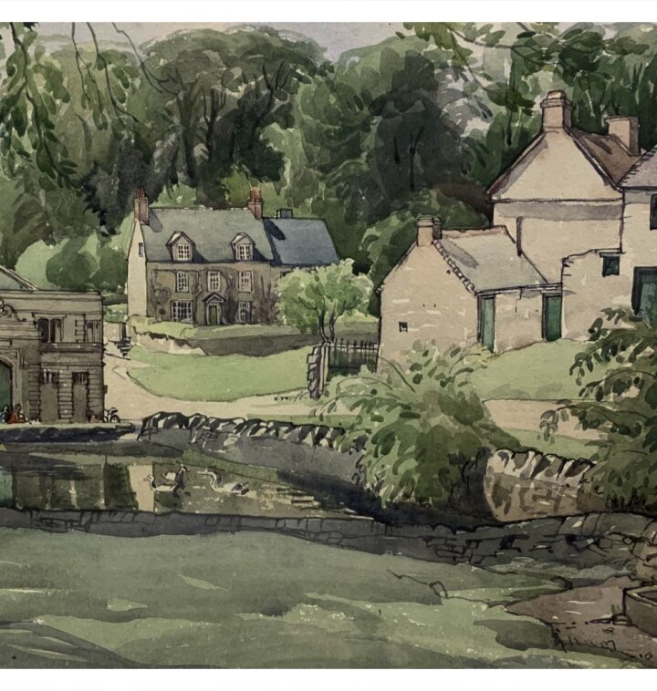 Haggar, Reginald George (1905–1988) Tissington