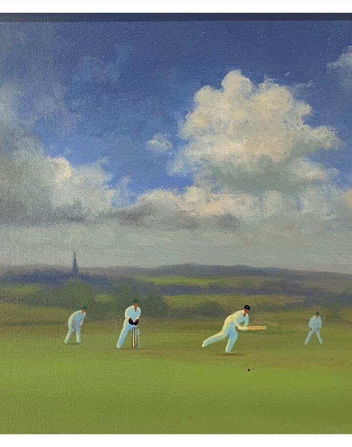 Russell, Jack MBE (1963 – ) Star Performer