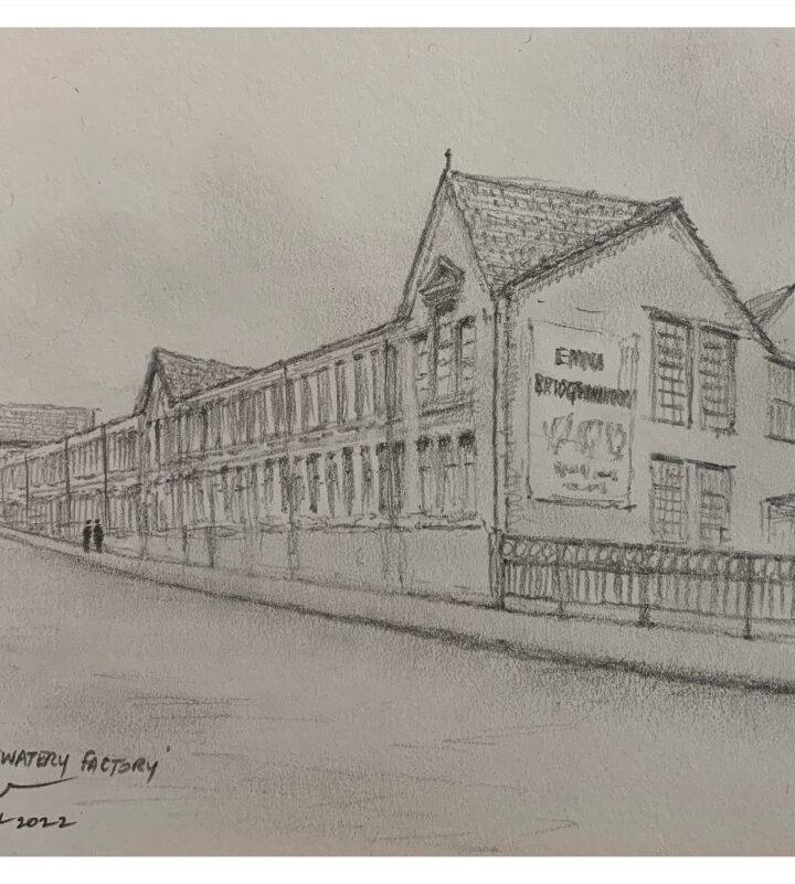 Russell, Jack MBE (1963 – ) Emma Bridgewater Factory