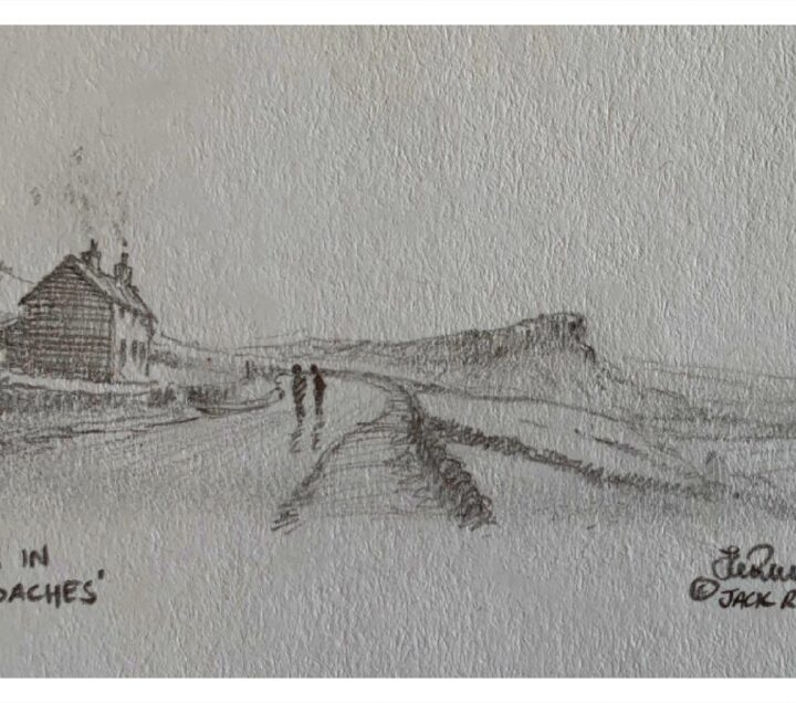 Russell, Jack MBE (1963 – ) A Walk in the Roaches