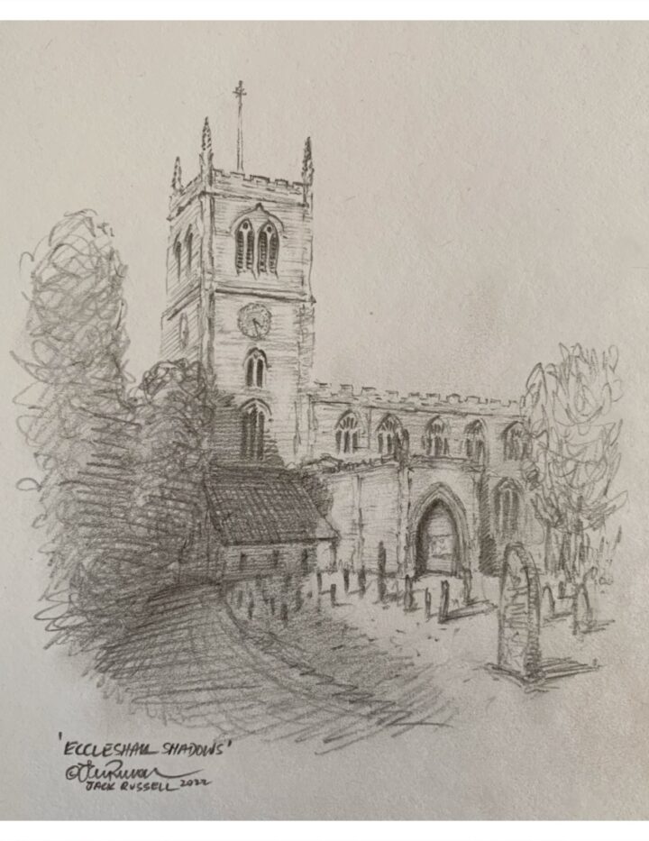 Russell, Jack MBE (1963 – ) Eccleshall Shadows