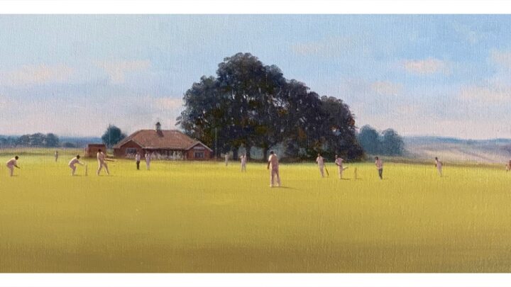 Russell, Jack MBE (1963 – ) Swynnerton Park, Staffordshire