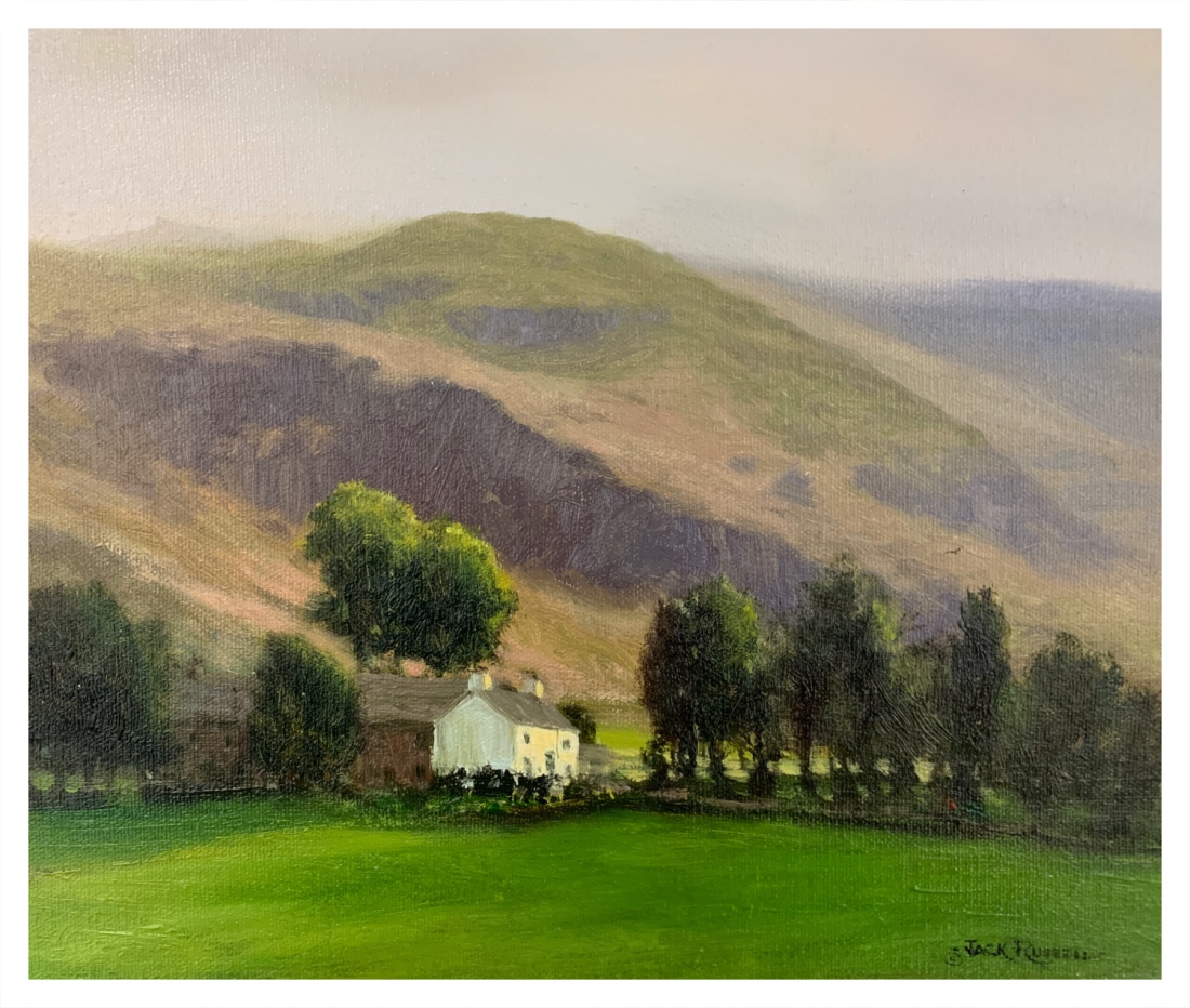 Russell, Jack MBE (1963 – ) Dale Bottom and High Wrigg