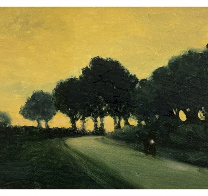 Russell, Jack MBE (1963 – ) Somerford Light