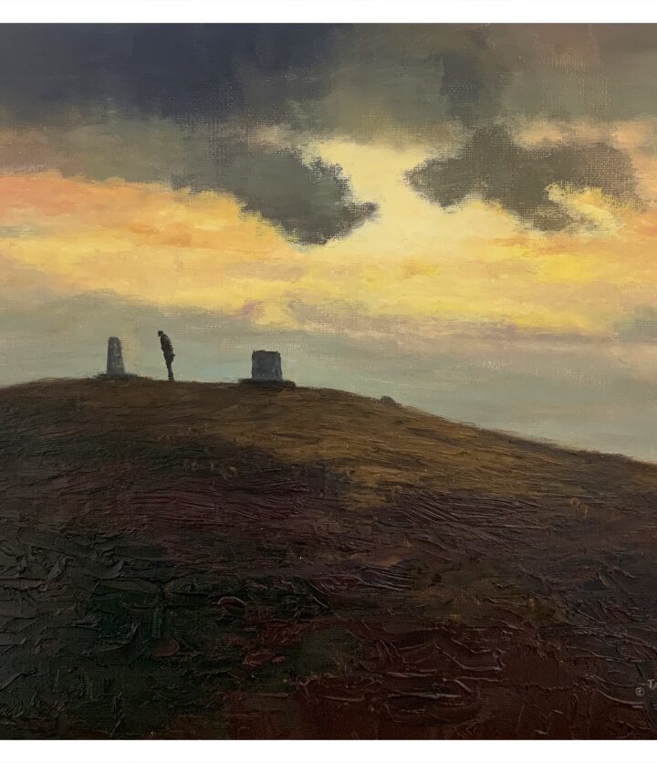 Russell, Jack MBE (1963 – ) Summit Sky Wreckin Shropshire