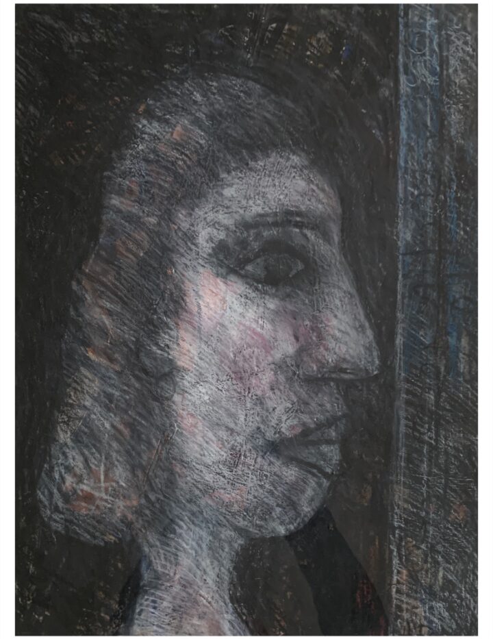 Berry, Arthur (1925 – 1994) Margaret