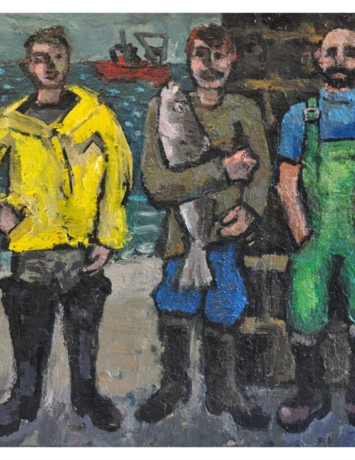 Tony Yates RBA Lads Ashore