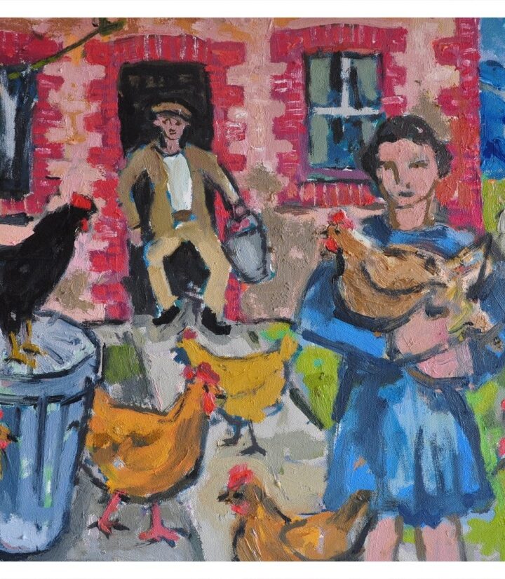 Tony Yates RBA Backyard Business