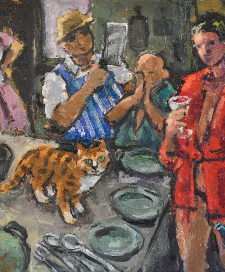 Tony Yates RBA Butcher Beynon's Breakfast