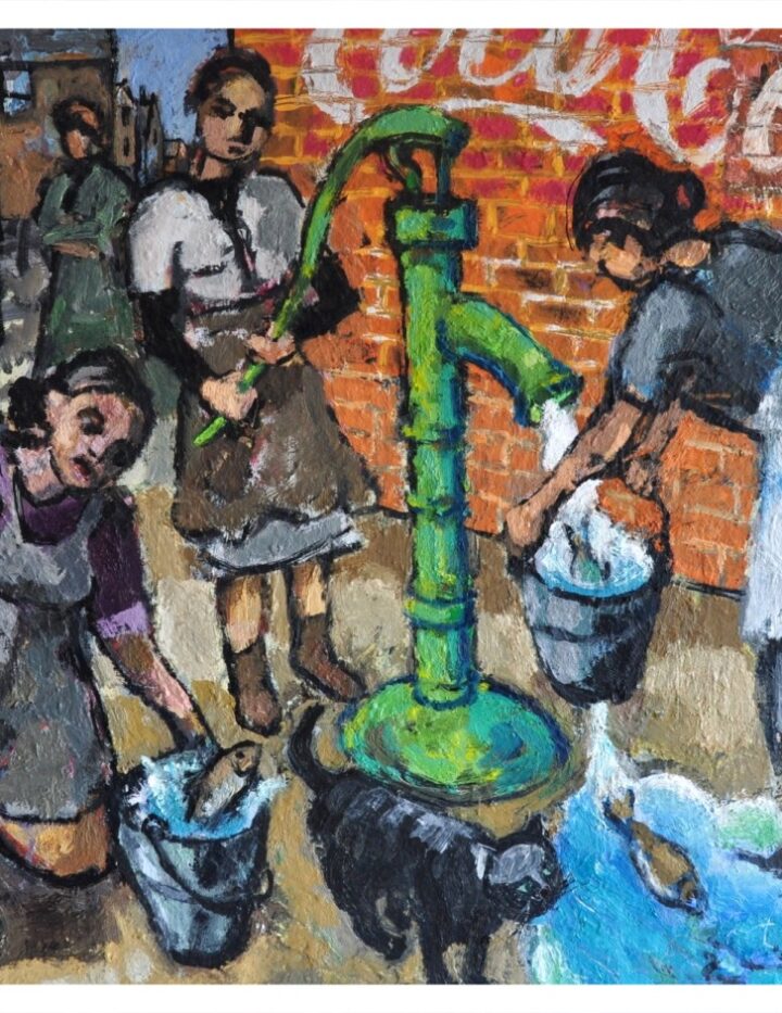 Tony Yates RBA The Parish Pump
