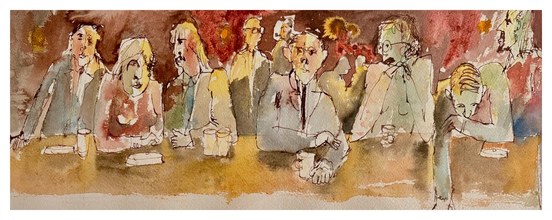 Jiri Borsky Trent Art