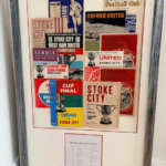 Framed-Football-Memorabilia